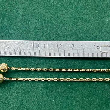 14 Carat Worry Beads Like New