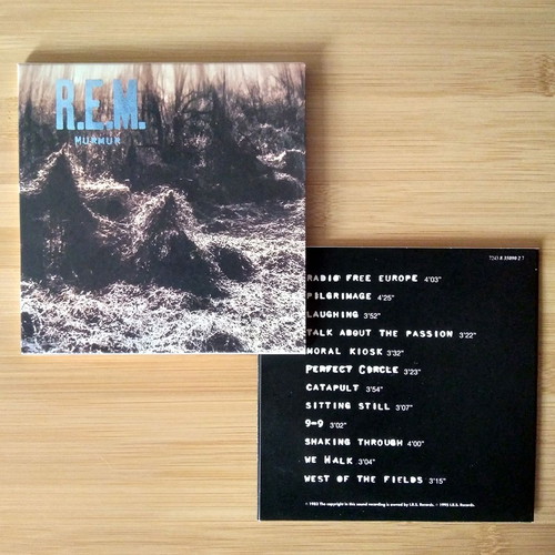 R.E.M. The Originals 3CD box set