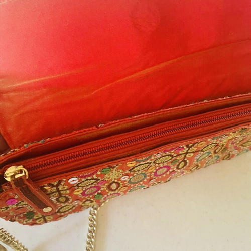 Roccobarocco boho bag