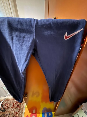 Nike sportswear used, men's size M, blue