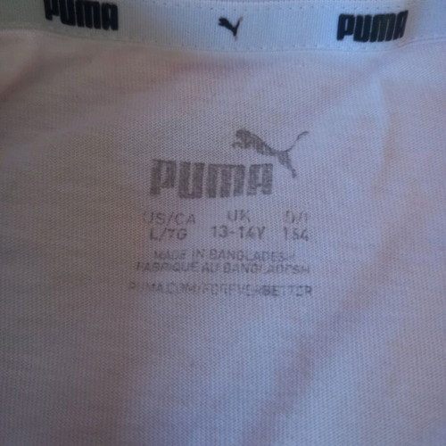 Puma tshirt