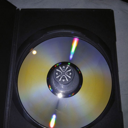 Jesus of Nazareth DVD used