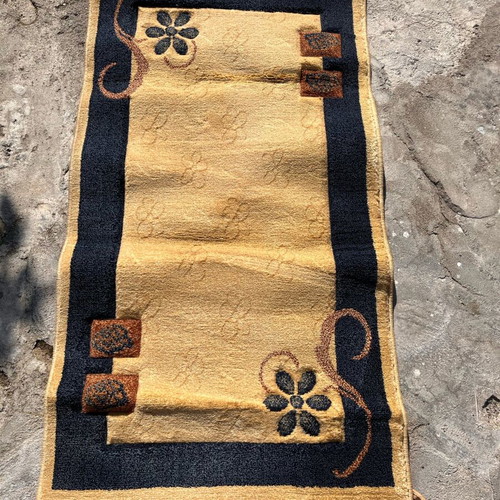 Runner rug by Durkar Hali series Arda