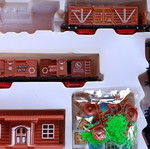 Train set missing engine, like new