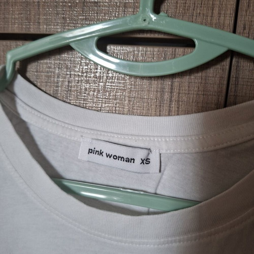 T-shirt white women's xsmall like new