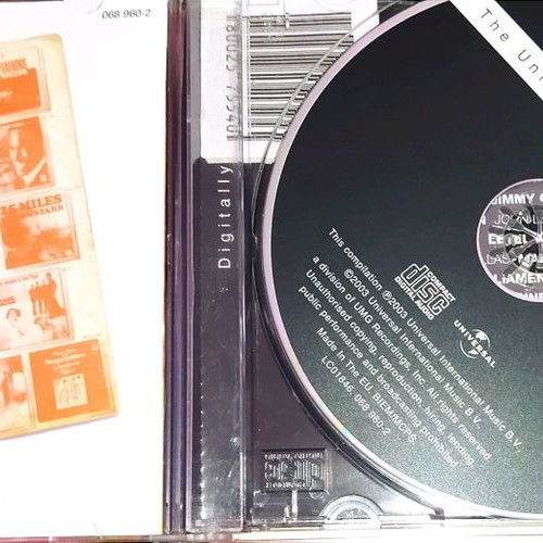 Classic Soul The Universal CD used