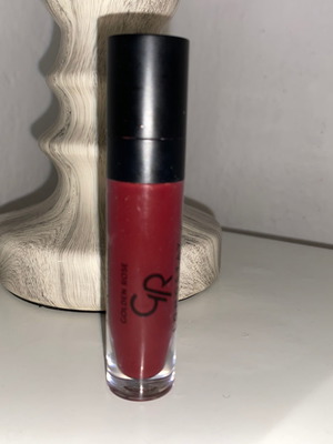 Golden Rose lipstick