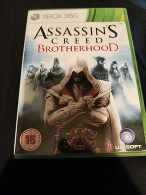 Assassin's Creed Brotherhood Xbox 360