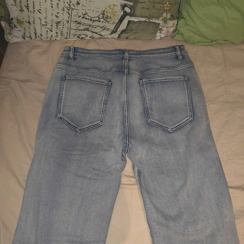 Men's elastic cargo jeans new, streetwear style