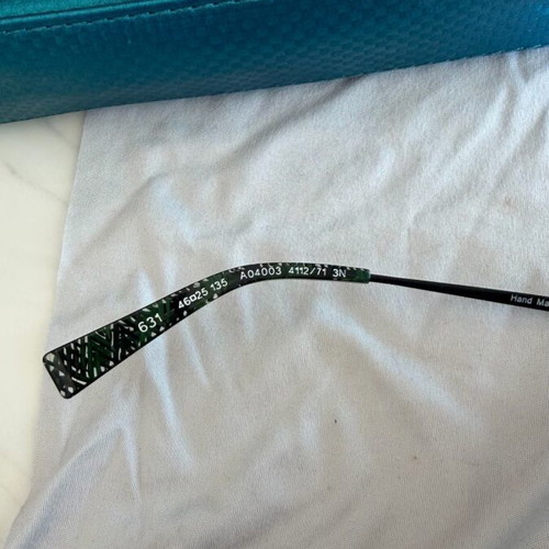 Alain Mikli Paris black sunglasses like new