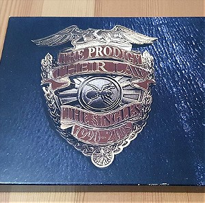 The Prodigy – Their Law – The Singles 1990-2005 (CD) (2005)