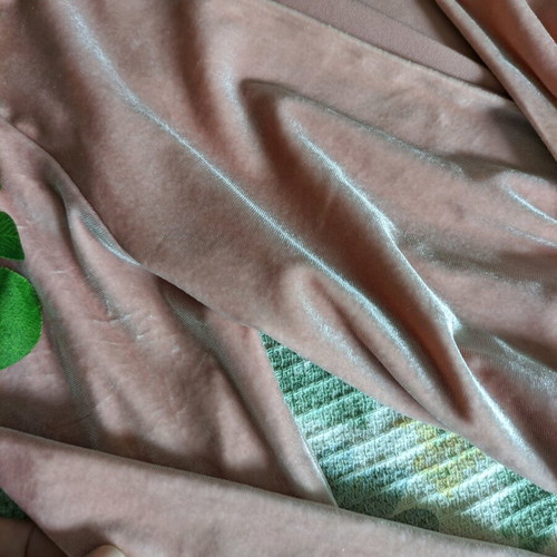 H&M velvet pink dress like new, evening formal