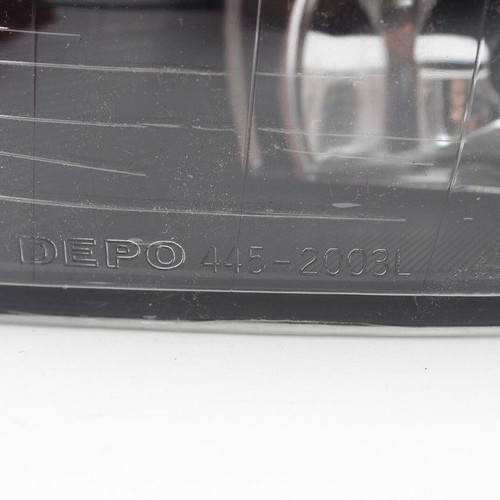 Depo Left Fog Light LH 445-2003L for Seat Ibiza II 1.4 i 16V New