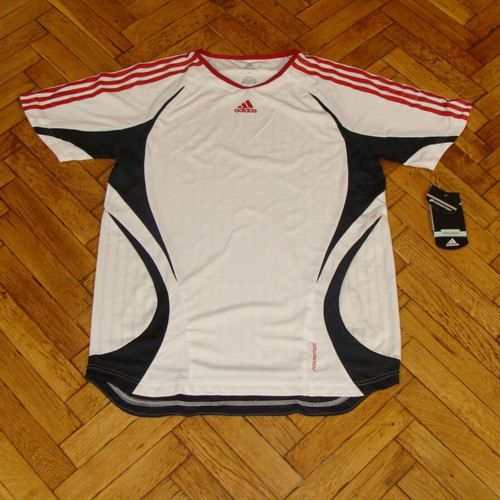 Adidas Training Shirt new, size L, white, Formotion