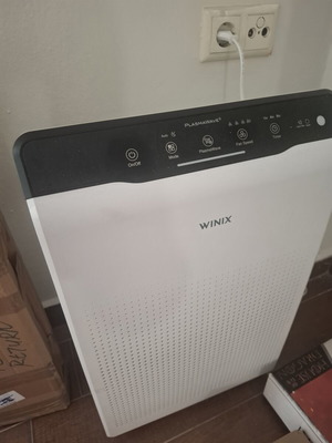 Winix Zero καθαριστής αέρα σαν καινούργιο με φίλτρα