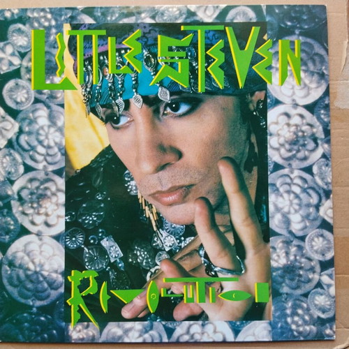 Little Steven Revolution LP rock, like new
