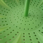 Silicone steamer like new