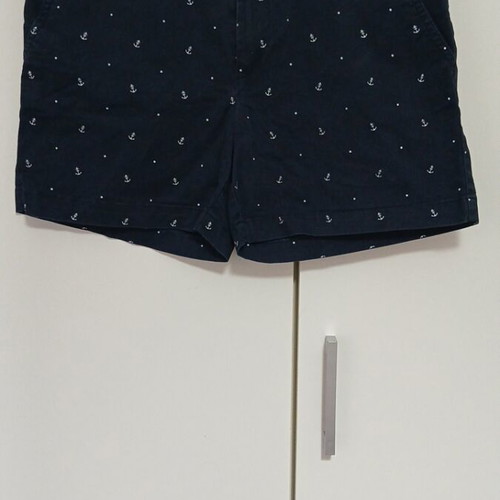 Tommy Hilfiger women's shorts used, medium to large, blue