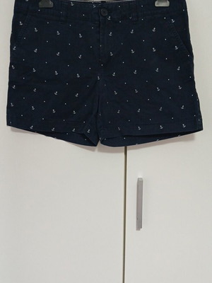 Tommy Hilfiger women's shorts used, medium to large, blue