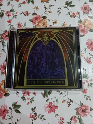 Vigilance Enter the Endless Abyss CD σαν καινούργιο, metal