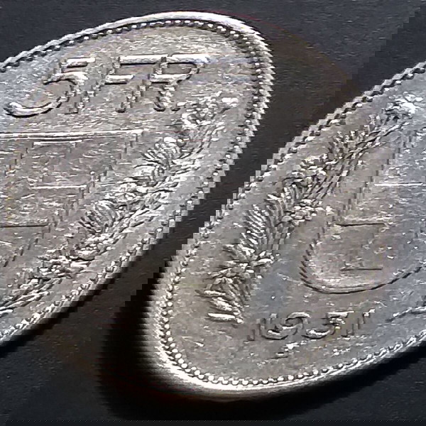 3 παλια ασημενια νομισματα