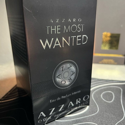 Azzaro The Most Wanted Intense 5ml new eau de parfum
