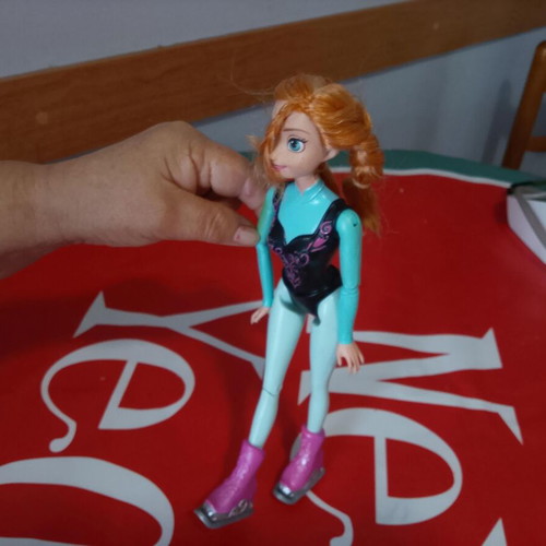 Collectible doll 2013 MattGI new in excellent condition 32 cm