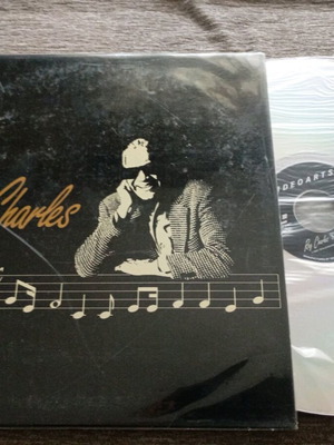Ray Charles 50 Years In Music Laserdisc like new, R&B Soul