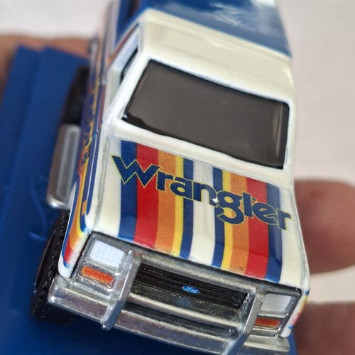 Hot Wheels RLC Wrangler ’85 Ford Bronco 2024 new