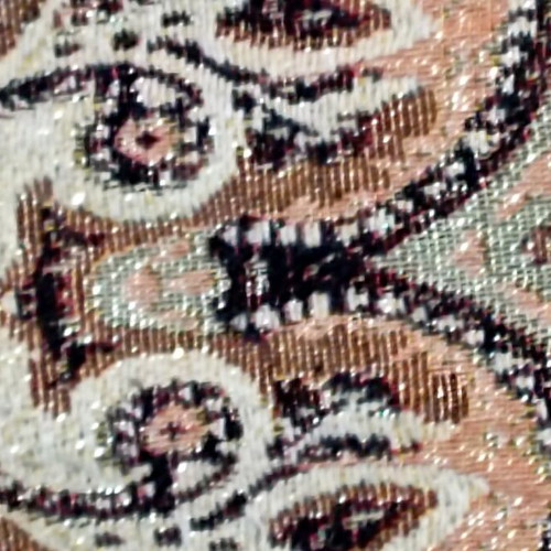 Pull & Bear medium skirt like new with pattern and gold details