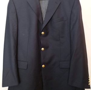 Μπλέιζερ Ανδρικο  αφορετο ΧL ( 54 ) σε navy blue.