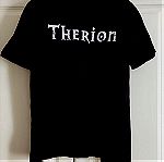  Μαύρη μπλούζα Therion (από tour του 2007), μέγεθος medium