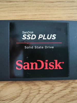 SanDisk SSD Plus 240GB σκληρός δίσκος