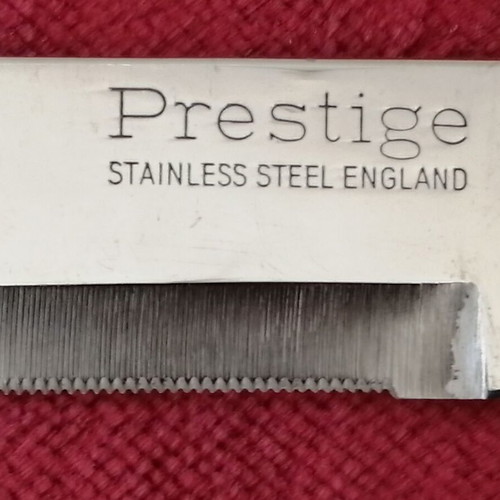 Bread Knife Prestige England new