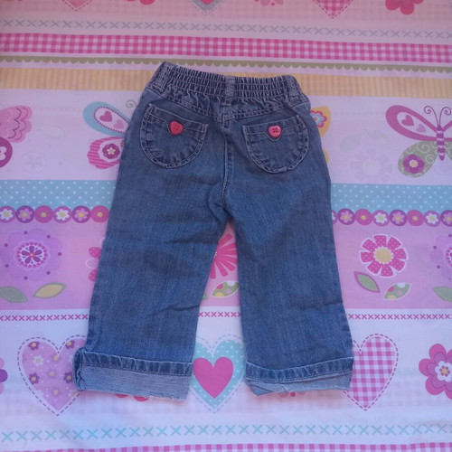 Gymboree set for 2 years like new, dress and jeans