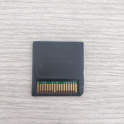 SoulSilver Pokemon Cartridge Nintendo used for DS Lite 2DS 3DS