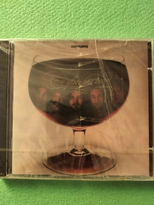 Deep Purple CD new, sealed