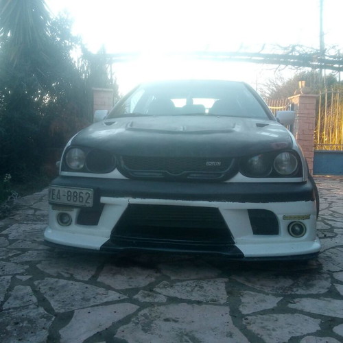 VW Vento GTI used