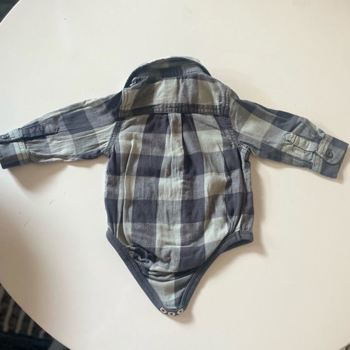 Baby shirt for boy new, cotton 1-3 months