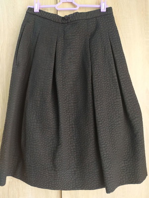 H&M midi φούστα no 36 μεταχειρισμένη σαν καινούρια