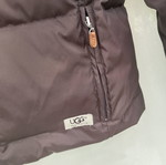 Ugg jacket used, size L, brown