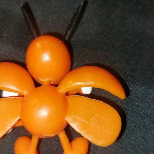Ledian TOMY Pokémon figure like new