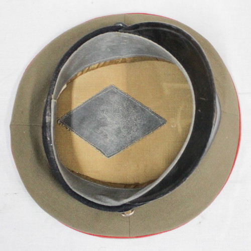 CCCP Military Officer Uniform Cap used