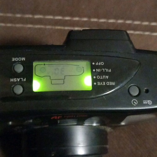 Samsung Slim Zoom 1150 used 35mm film camera