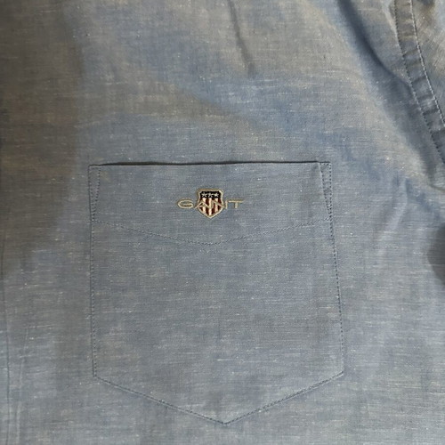 Gant shirt size XL, blue