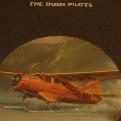 The Bush pilots new book in Greek