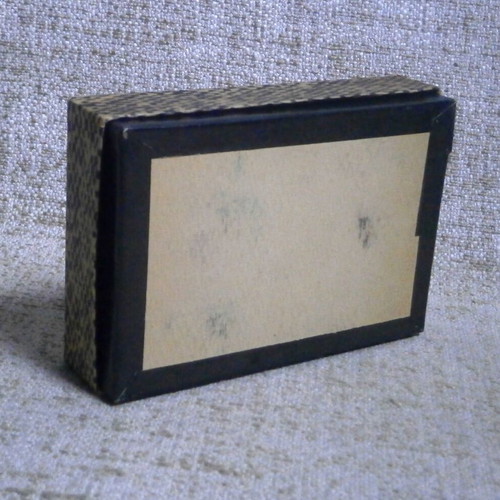 NUK Hand Hair Clipper No 43 New Made in France 60s