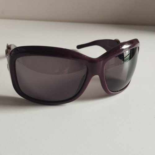 Dolce & Gabbana women's sunglasses used, dark purple