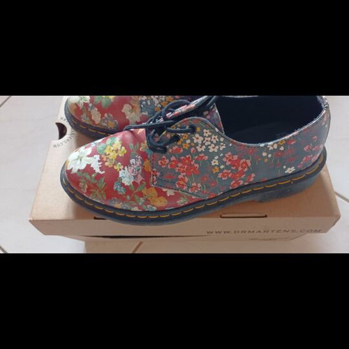 Dr. Martens shoes size 39 like new, multicolor