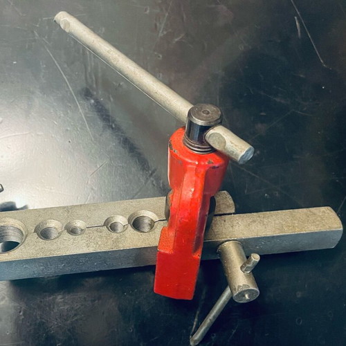 Copper pipe expander